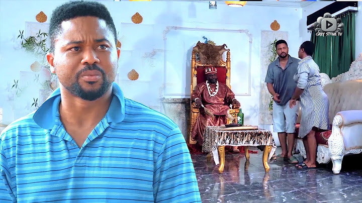 Nobody Believed D Poor Maltreated Villager Is A Prince Searching 4 True Love - Mike Godson Movies