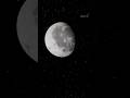 Earth and moon from space #earth #moon #space #universe #solarsystem #planets