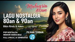 Kumpulan Lagu Melayu 80an 90an Paling Populer