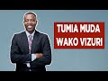 Namna Bora Ya Kutumia Muda Wako Vizuri Na Kufanikiwa Katika Maisha Joel Nanauka Part 1 