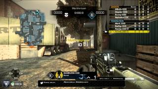 EnVyUs vs OpTic Gaming - Game 3 - LB Finals - CoD Championships 2014