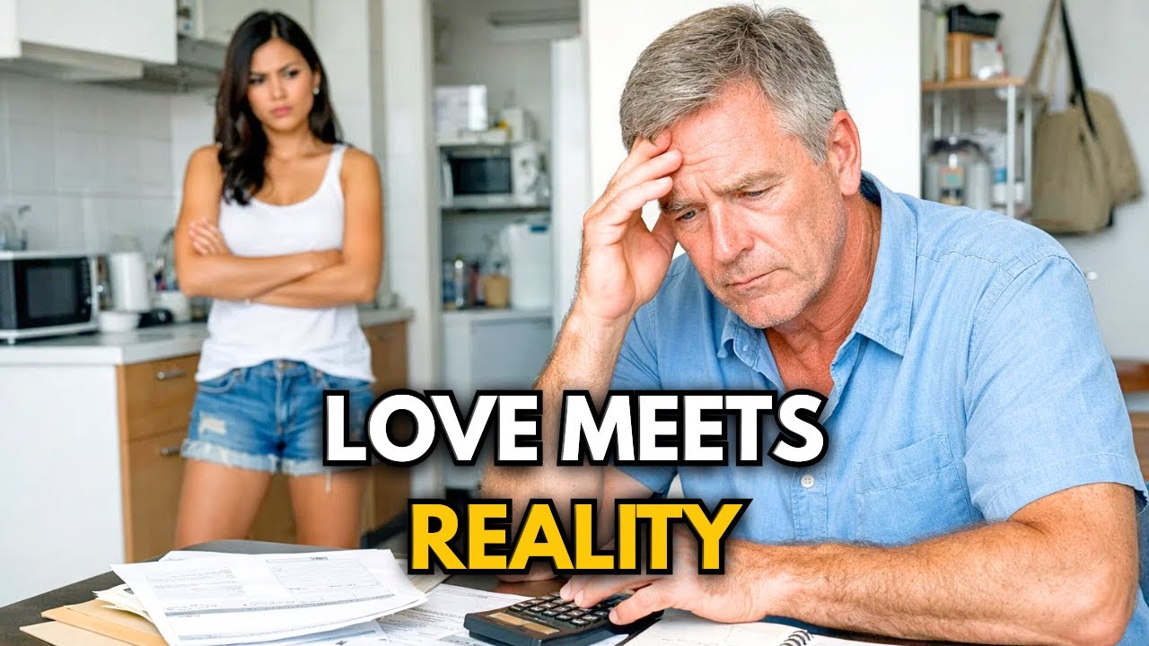 He Thought Marrying a Thai Wife on $1600 A Month Was Easy, Then Came the Nightmare!