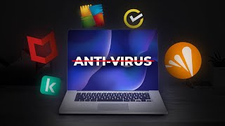 Is Anti-Virus necessary? No, no it&#39;s not.
