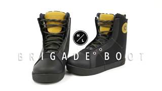 Celebrity 2019 BRIGADE SYSTEM BOOT - Tech Net Worth