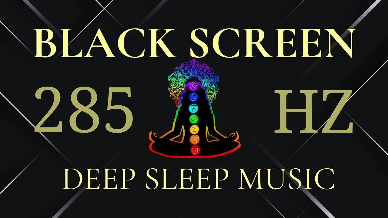 285Hz Solfeggio Frequency | Pure Tone Frequency - Tissue Healing & Deep ...
