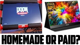 Portable Gaming Monitor Showdown