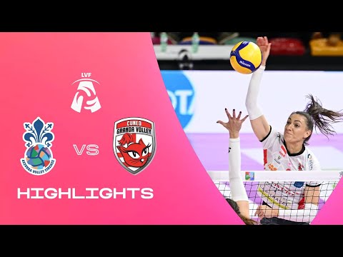 Firenze vs. Cuneo | Highlights | LVF A1 | 13a Giornata - Ritorno