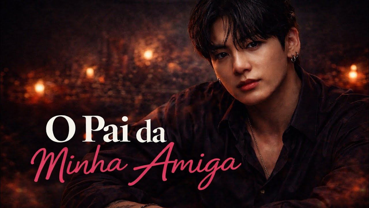 ASMR JUNGKOOK| O pai da minha amiga (10/?)
