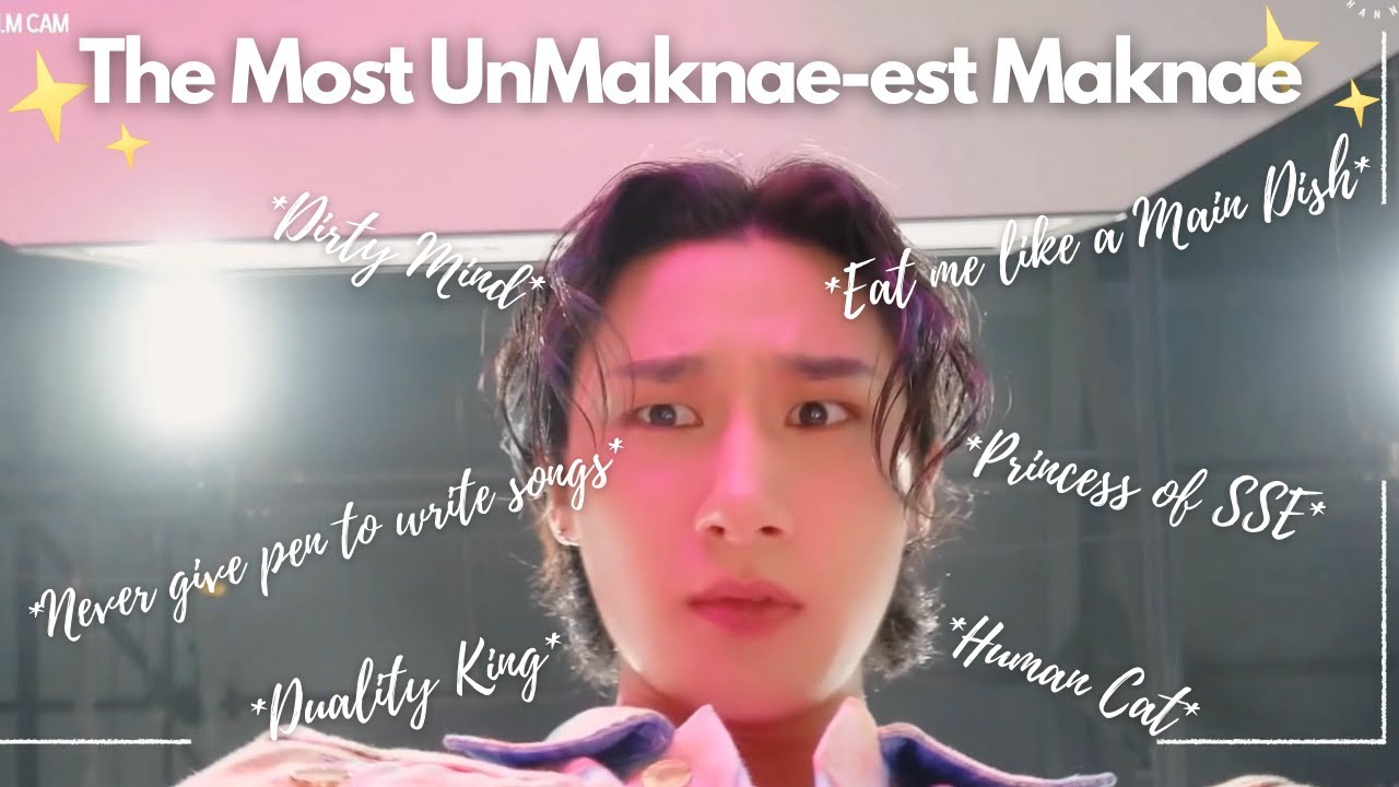 Favorite Changkyun Moments Cz It's Princess Changkyun's Day!!! #monstax #changkyun #monbebe