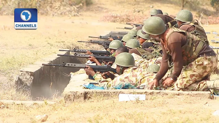 Special Report: Military Launches Operation Rescue Finale In Borno Pt.1