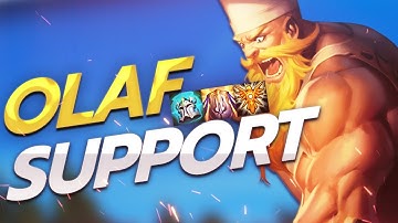 HÀ TIỀU PHU HƯỚNG DẪN ĐÁNH OLAF | OLAF VỀ LATE NÊN ĐÁNH NHƯ THẾ NÀO ?