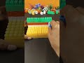 Satisfying Block Sofa Build 🧱 | Short ASMR Build Video | Lego-Style Building Blocks Furniture