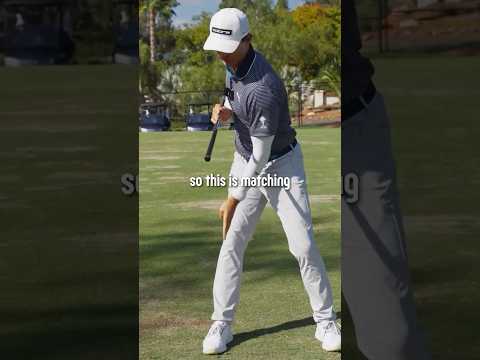 The Coach of World #1 Golfers shows me the last swing tip you need for a repeatable golf swing