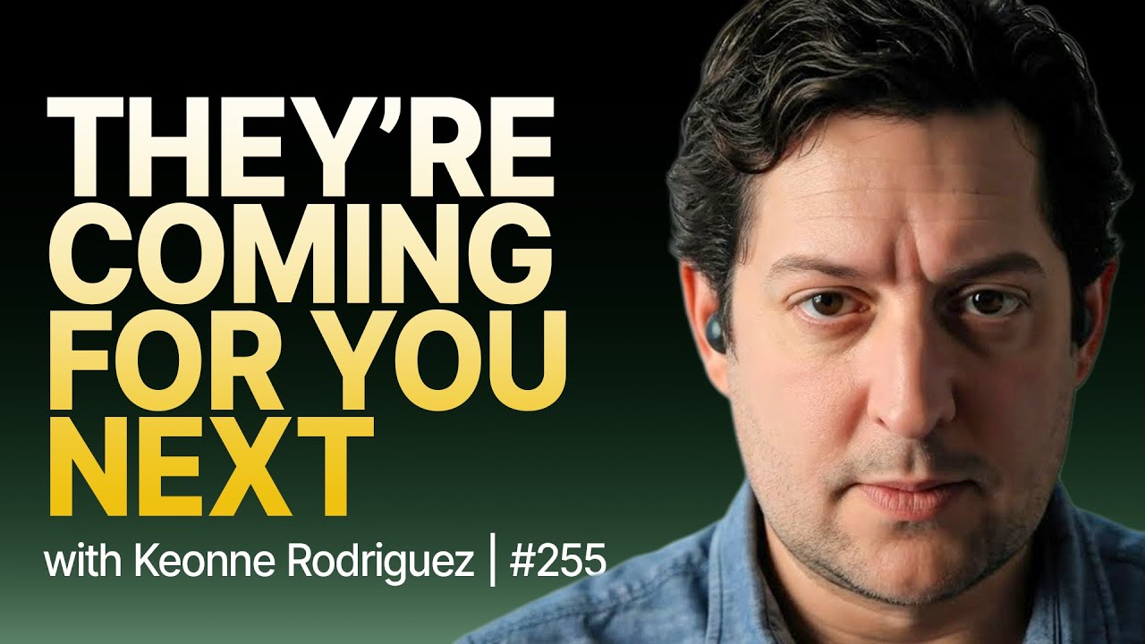 You Don't Live in a Free Country - Here's Why