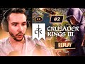 La tratrise  crusader kings iii 2