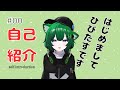 【新人Vtuber】自己紹介【ひびたす】