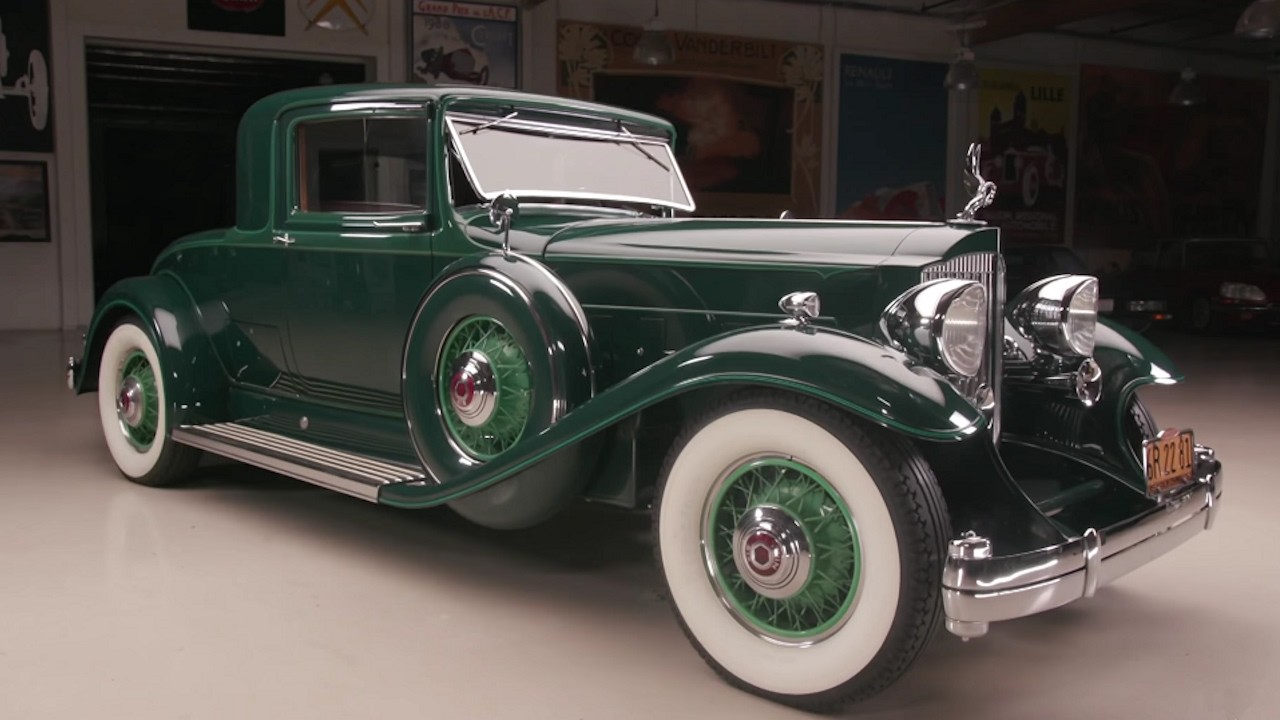 Pierwszy silnik V12 w historii — jak Packard pokonał Cadillaca i przepadł