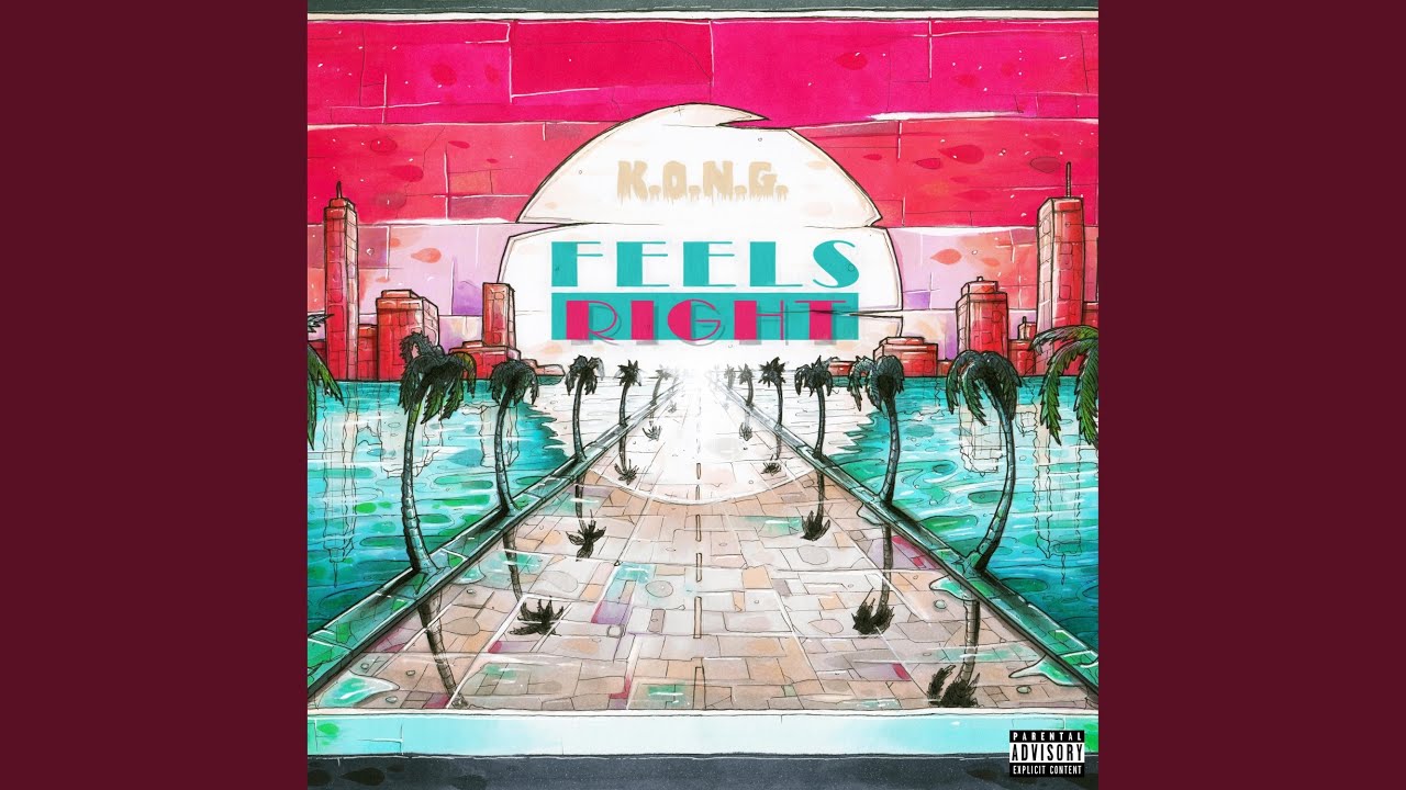 Watch Feels Right on YouTube Watch Feels Right on YouTube