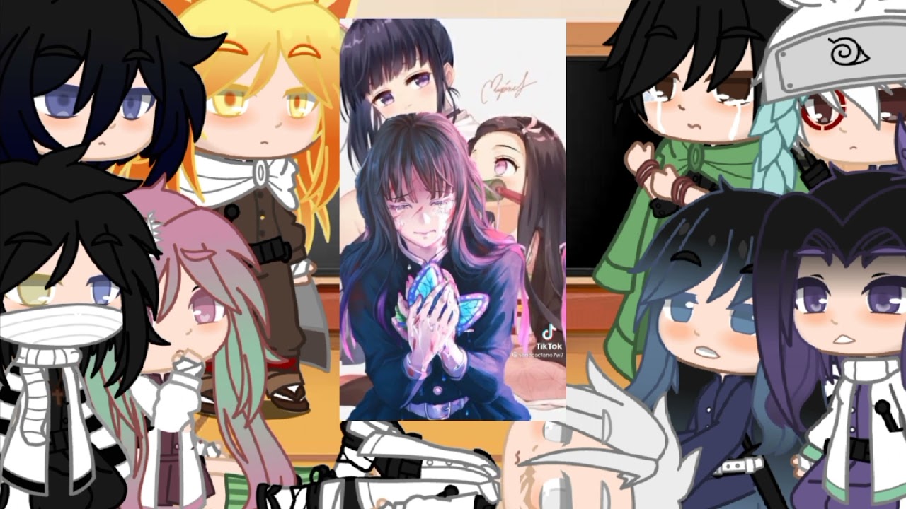 los pilares reaccionan a mis tiktoks favoritos parte 2