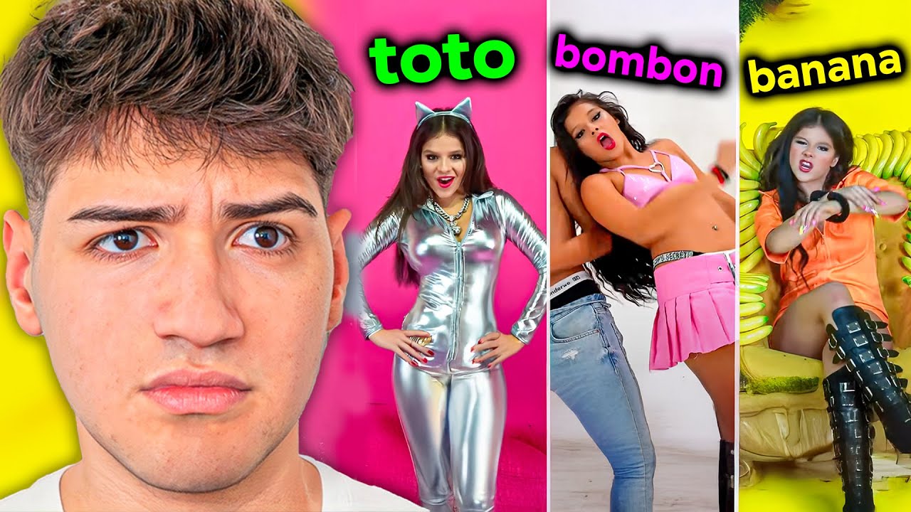escuché TODAS las canciones de KARINA por primera vez💀