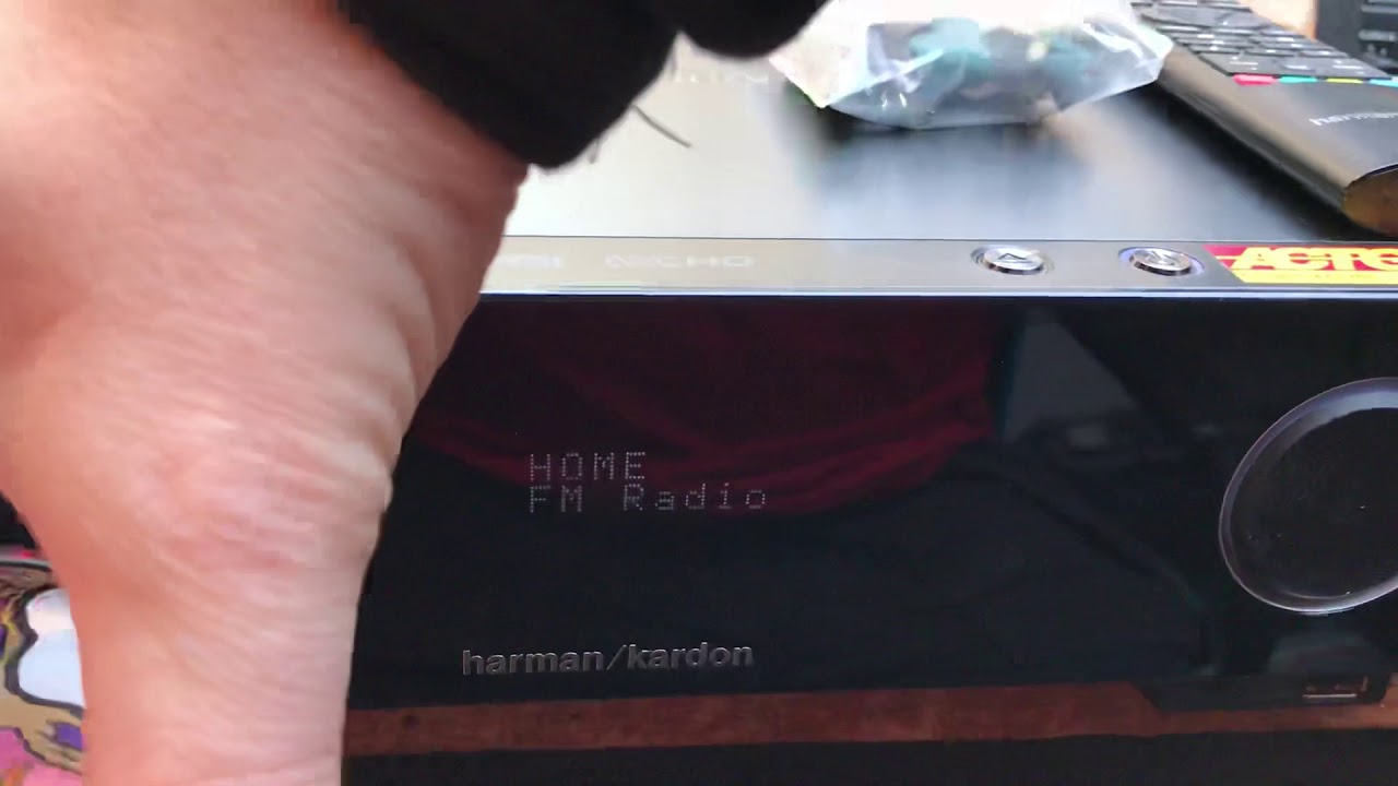 Reparatie BDS 270 570 Harman Kardon - YouTube Reparatie BDS 270 570 Harman Kardon - YouTube