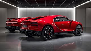 "2026 Bugatti Chiron SUV – The Hypercar Goes Off-Road!"