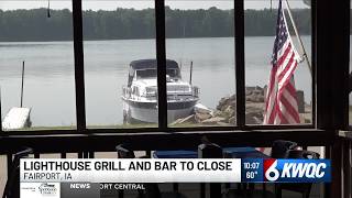Lighthouse Grill and Bar to close as longtime owners retire @KWQC