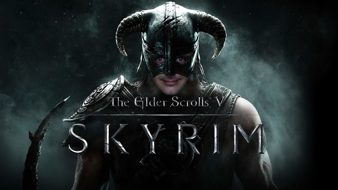 SKYRIM СКАЙРИМ СТРИМ 7