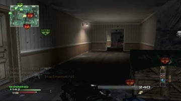 MW3 - Lockdown MOAB