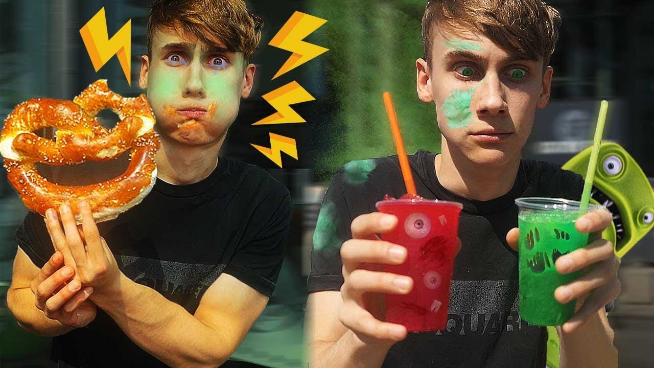 IEDER UUR 1 IETS ETEN! *Mijn Maag Knapt?!*