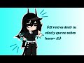 《•El retó es decir tu edad y que no sabes hacer• :D》