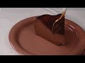 Como hacer cheesecake de chocolate
