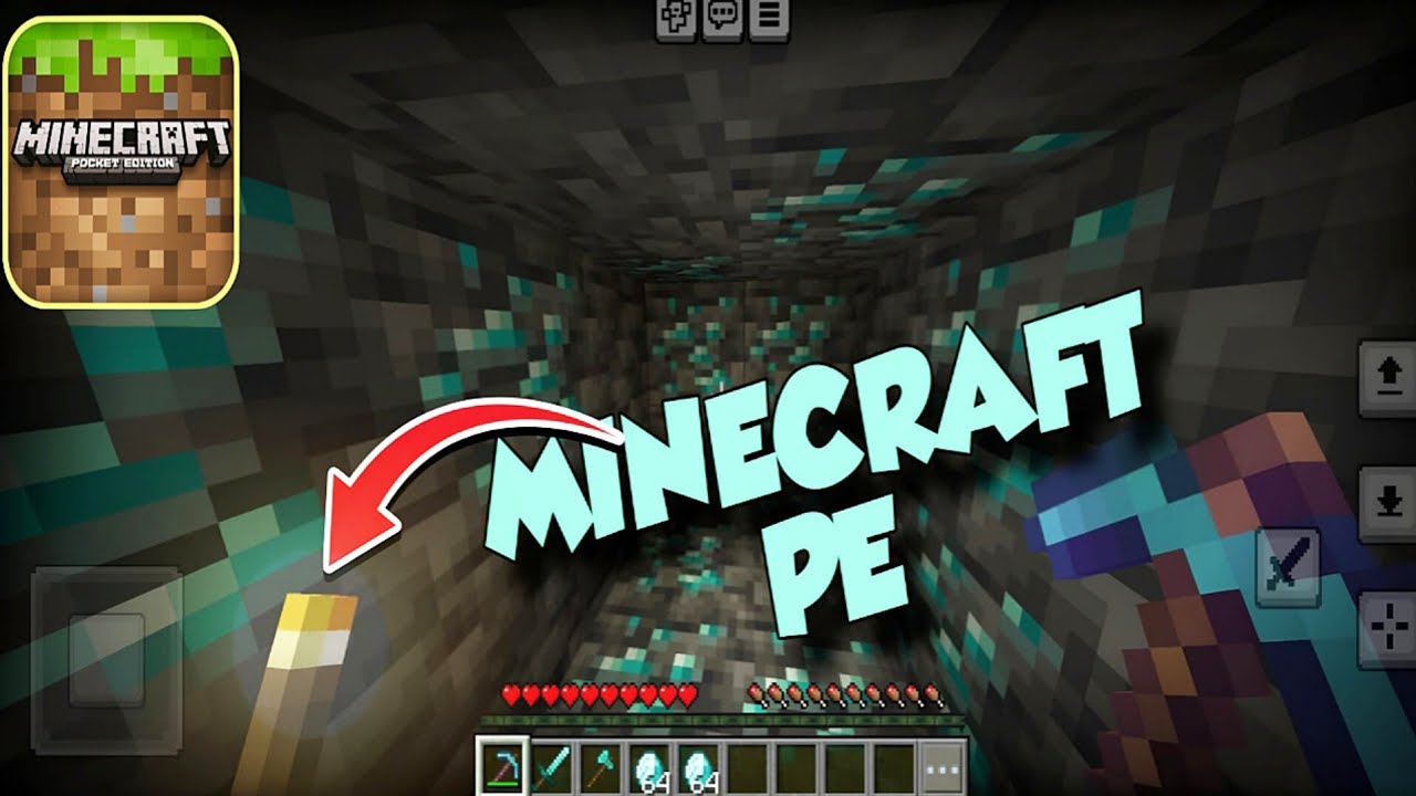 Mcpe dynamic light addon || minecraft pe dynamic light