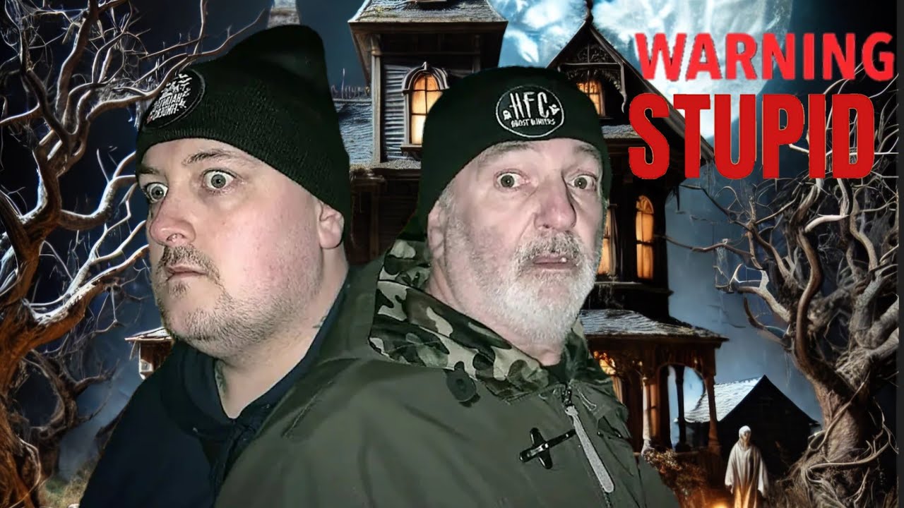 Искатели привидений, это было ГЛУПОСТЬЮ! Фейковое паранормальное явление!