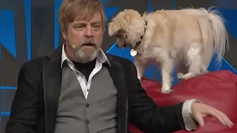 Mark Hamill Himself Panel Full - Star Wars Celebration 2017 Orlando