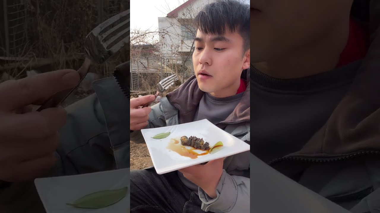  Funyfood Poor Barbecue Shorts 24