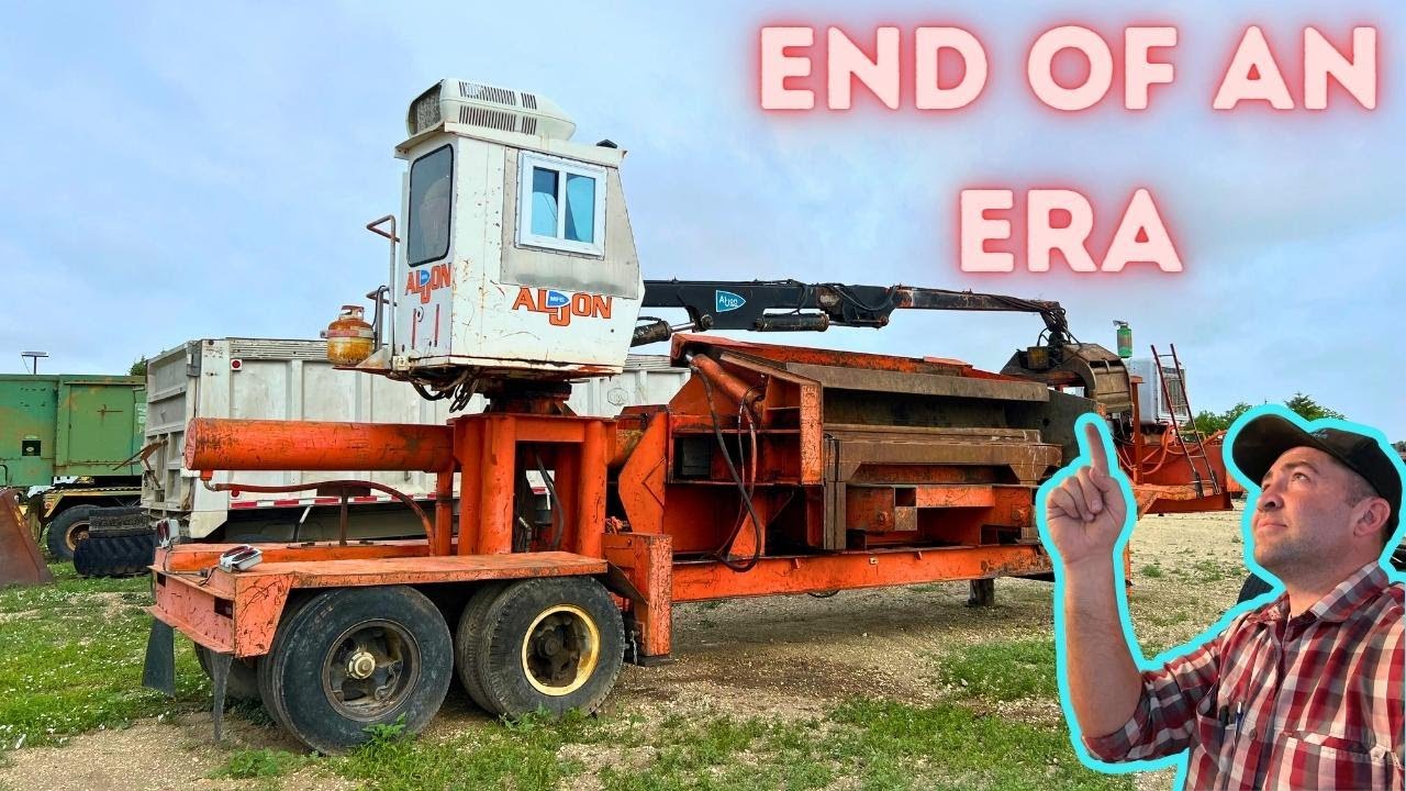 The Junkyard is Going OUT OF BUSINESS - Time for an AUCTION!