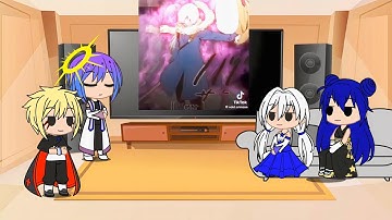 "Four True Dragons React to Demon Lord Rimuru Tempest – Part 1 | Tensura Reaction"