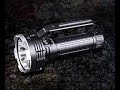 FENIX LR80R 18000 LUMEN RECHARGEABLE SEARCHLIGHT REVIEW