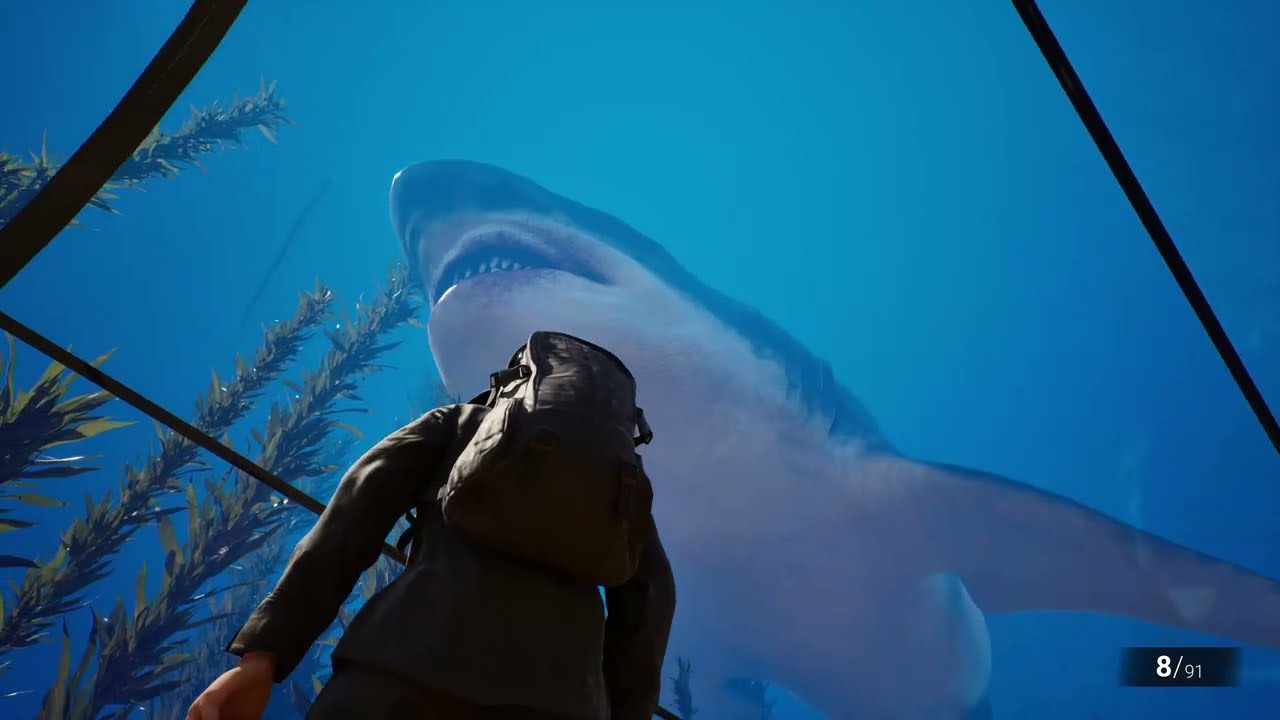 Clawed trailer thumbnail