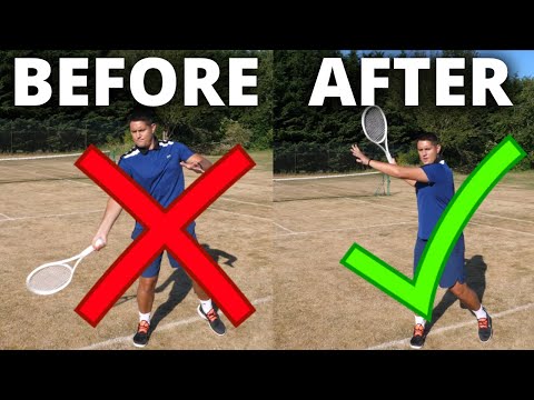 Play Better Tennis In 15 Minutes - Instant Tennis Improvements