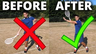 Play Better Tennis In 15 Minutes - Instant Tennis Improvements screenshot 5