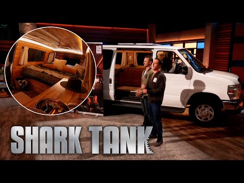 The Sharks are Excited to Invest In “The Future of Real Estate” Boho | Shark Tank US