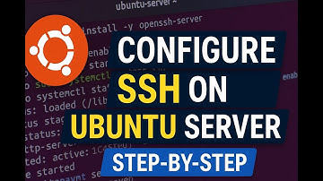 SSH Configuration on Ubuntu server Made Simple (VirtualBox & Real Server)