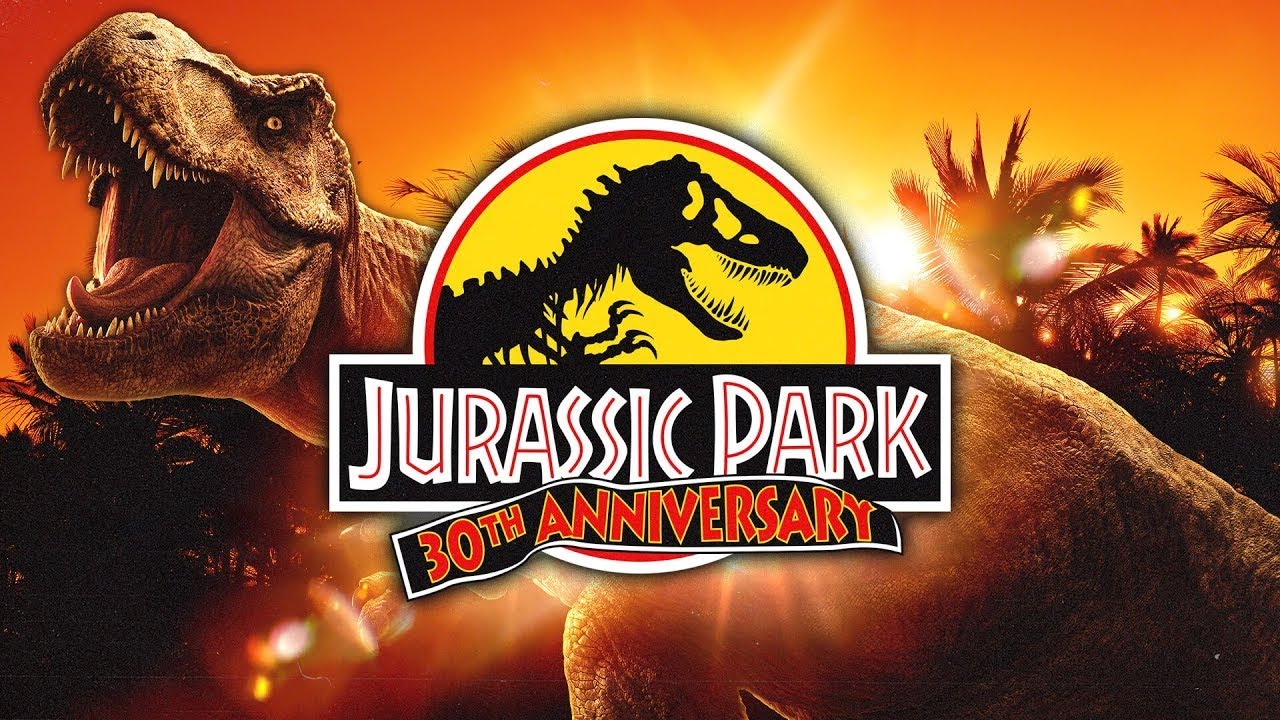 Jurassic Park: 30th Anniversary Tribute (Epic Jurassic Park Theme)