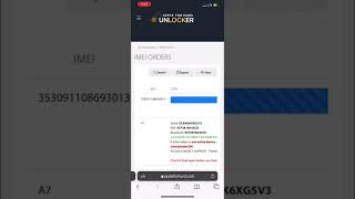 How to Check Sold by + Replacement + Cases by iMEI +SN fast working screenshot 3