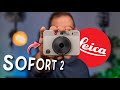 Leica Sofort  2 Negra
