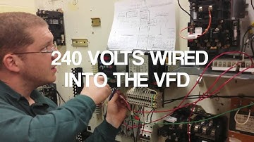 Saving $$$ Using a Variable Frequency Drive (VFD)