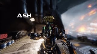 Titanfall 2 All Ash dialogue and scenes