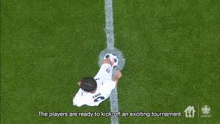 EURO Foodball Quiz delivered by Just Eat - 55s Trailer screenshot 3